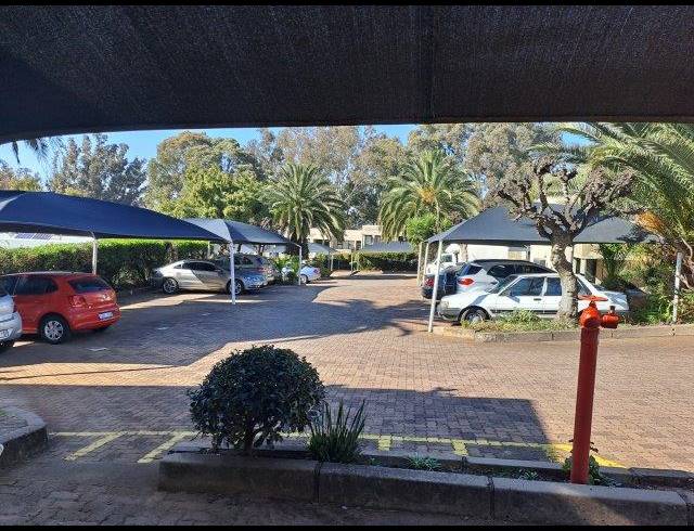 1 BEDROOM TOWNHOUSE FOR SALE IN BRUMA